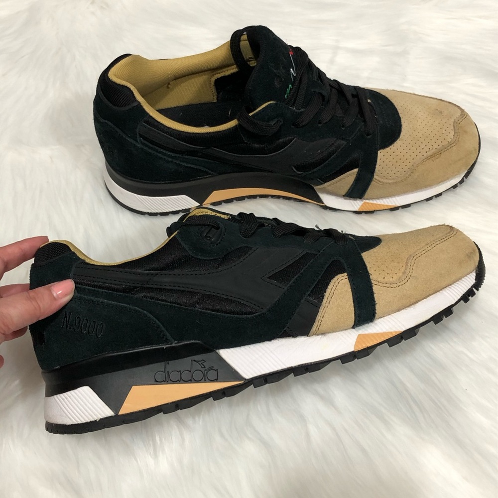 Diodora N9000 sneaker